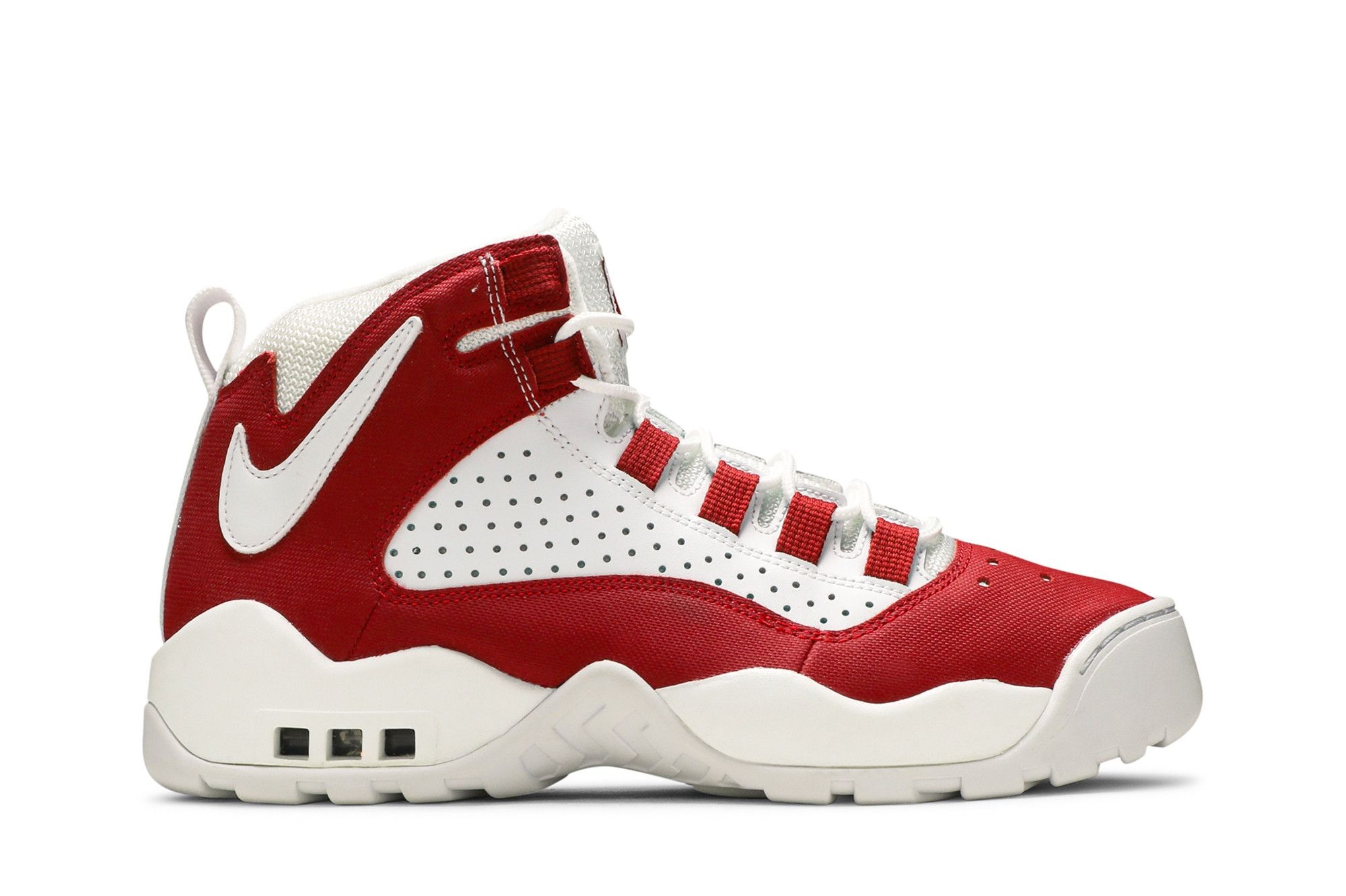 Air Darwin 'Varsity Red' - 1