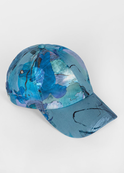 Paul Smith 'Narcissus' Cotton Cap outlook