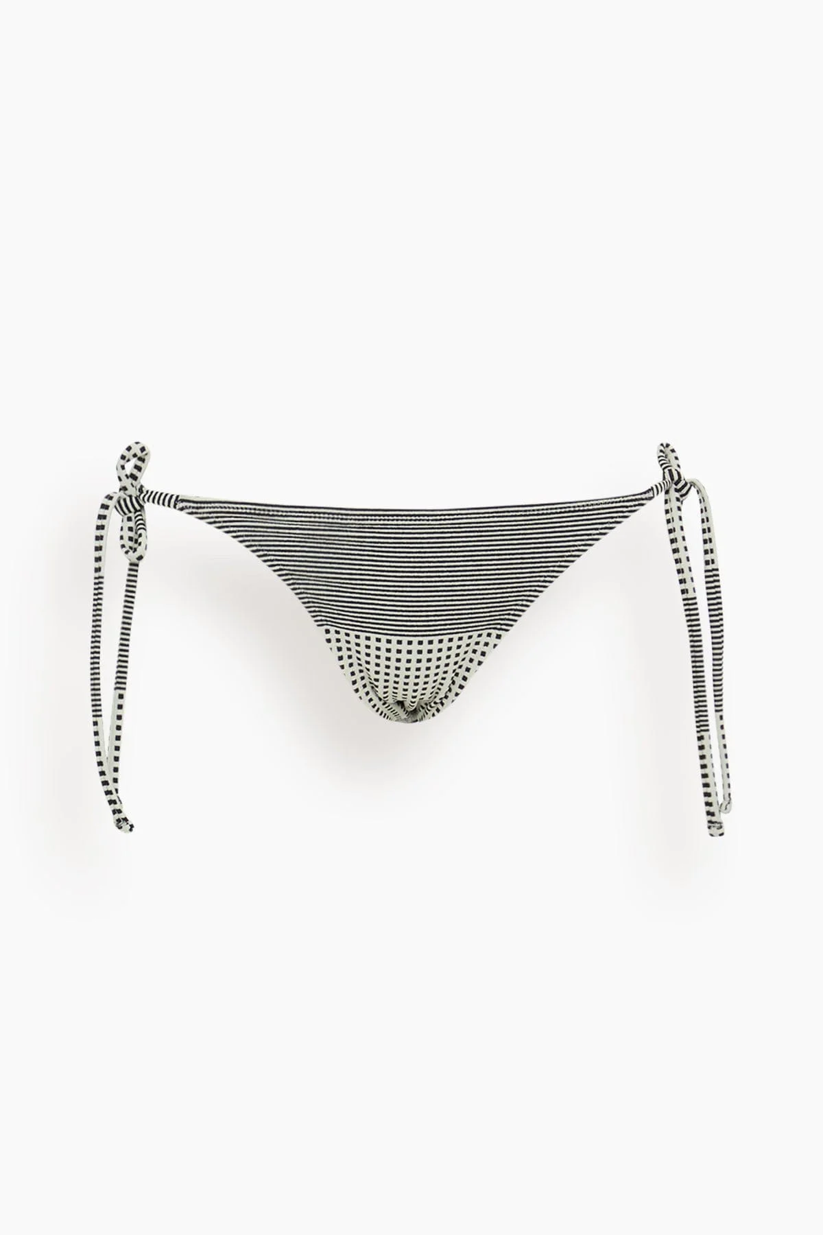 Rekka String Bottom in Bahar Cream - 1