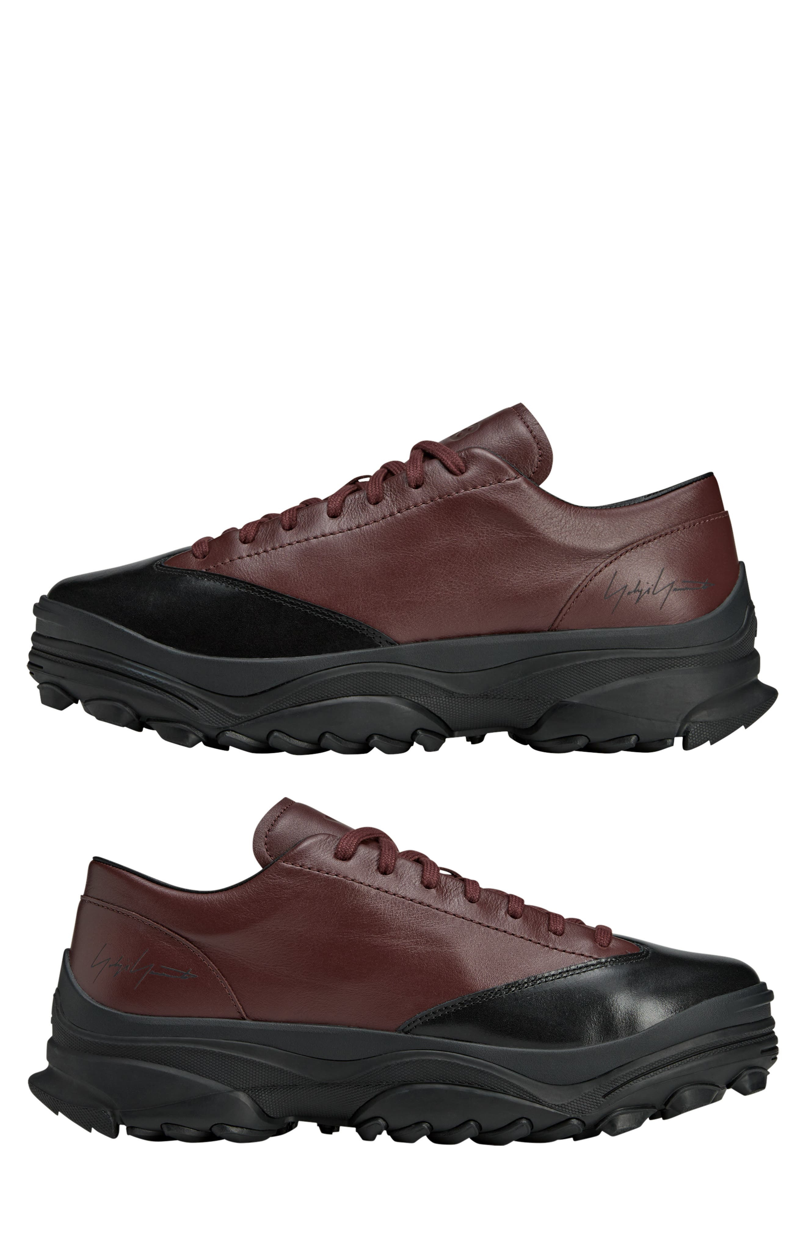 Y-3 Gender Inclusive GSG9 2.0 Sneaker in Mystery Brown/Black at Nordstrom - 8