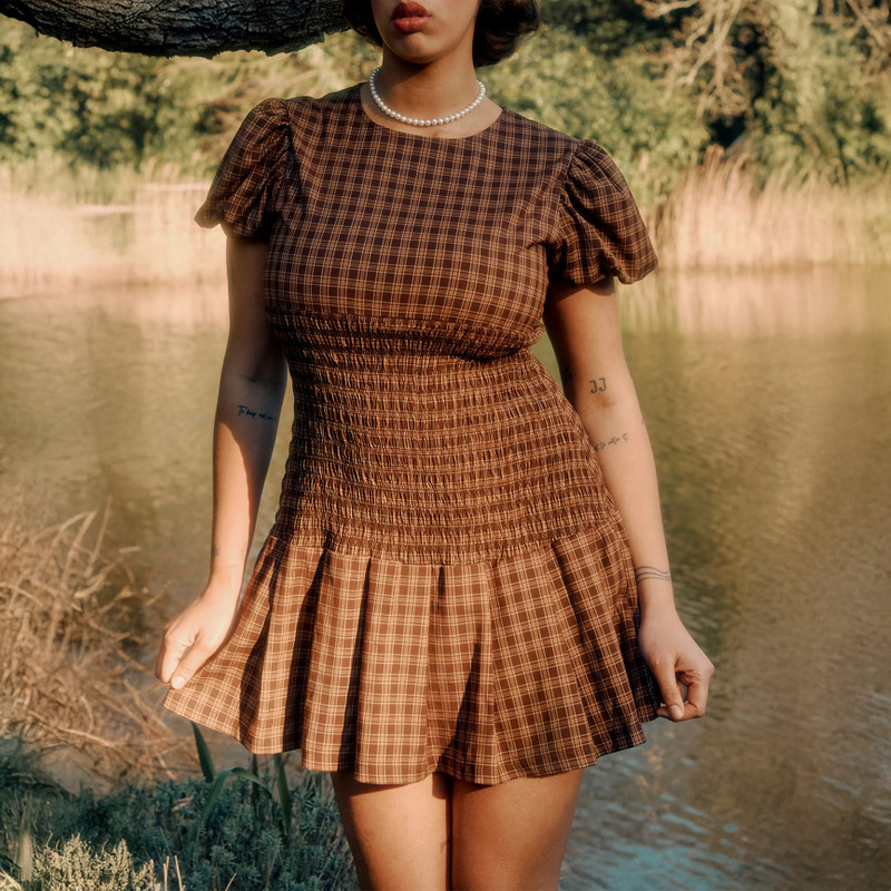 House of Sunny VALERIE DRESS outlook