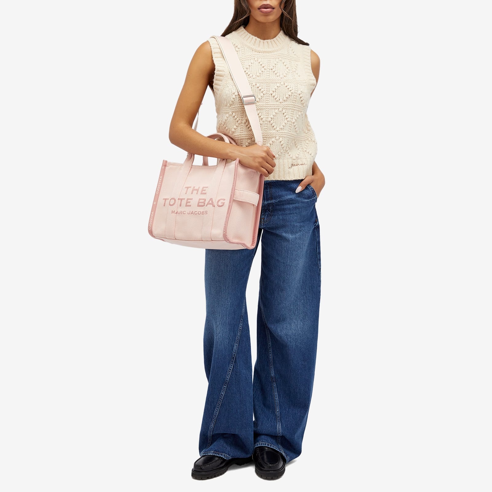 Marc Jacobs The Medium Tote - 7