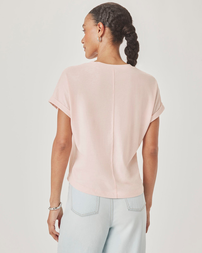 Splendid Skye Short Sleeve Tee outlook
