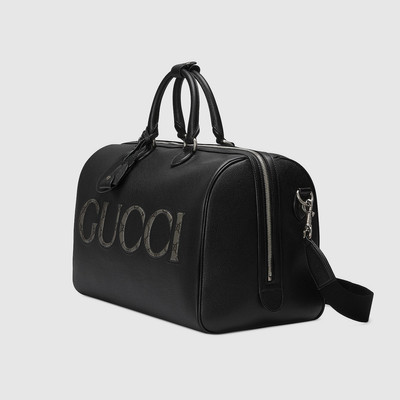 GUCCI Gucci medium duffle bag outlook