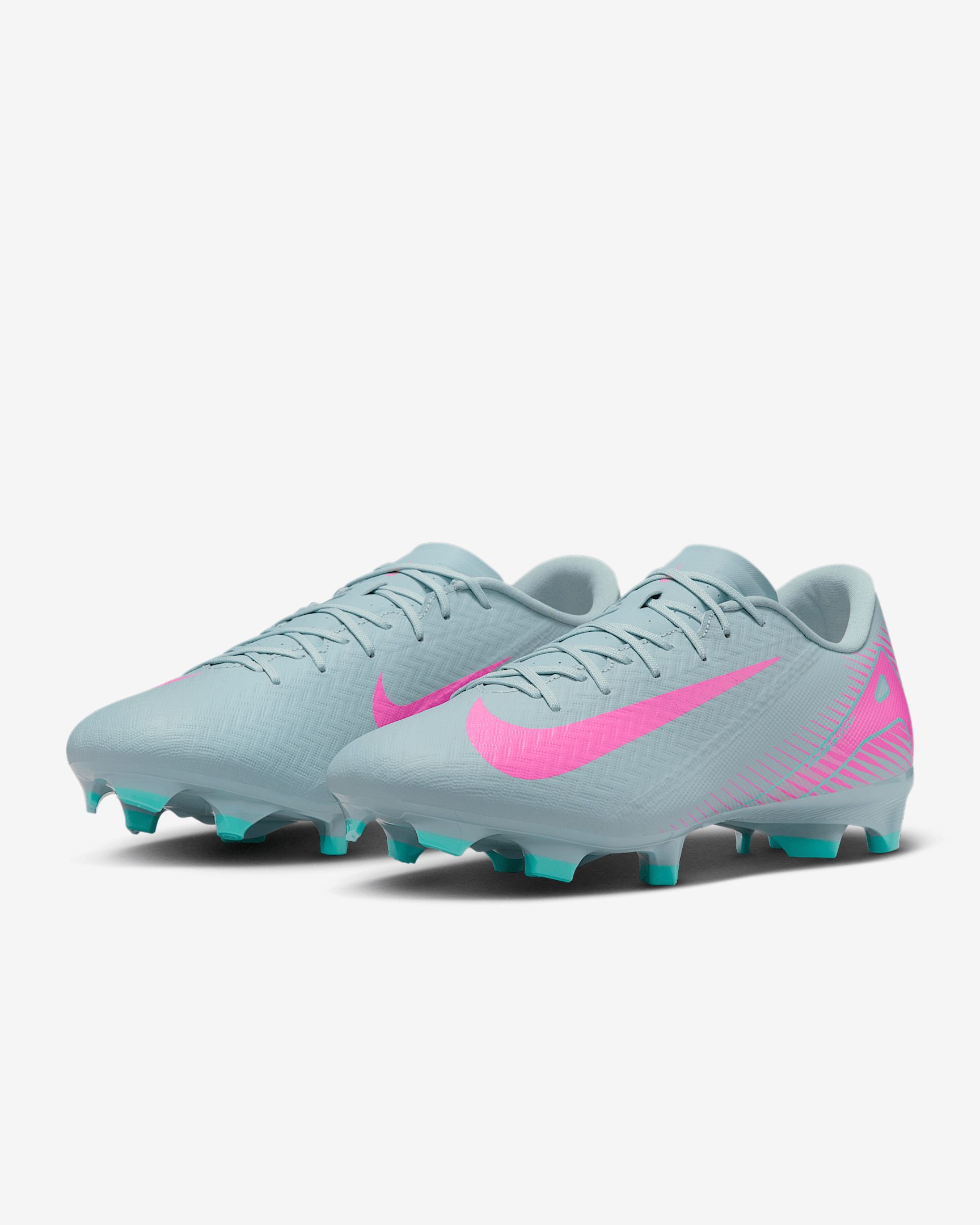Nike Mercurial Vapor 16 Academy MG Low-Top Soccer Cleats - 5
