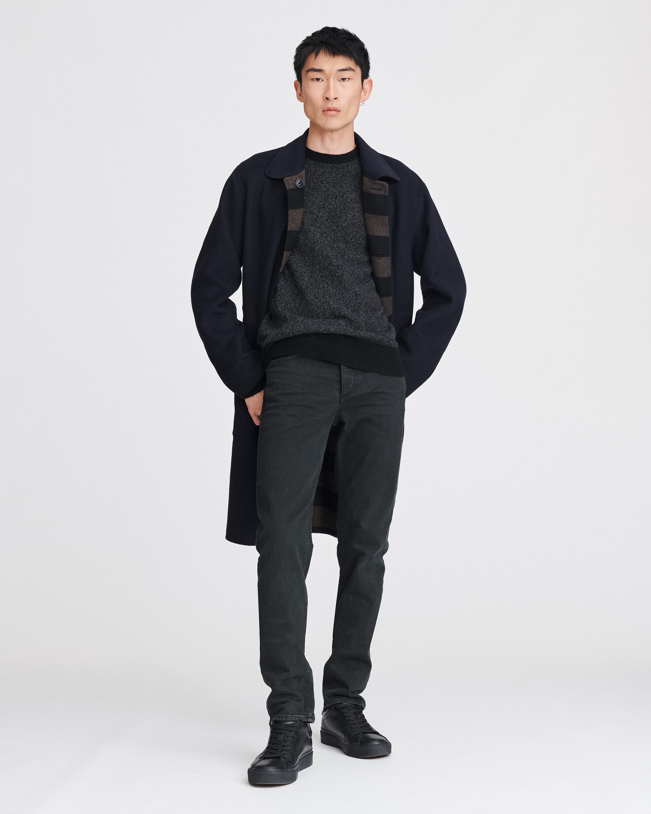 FIT 2 IN BLACKENED GREEN - OVERDYED - 2