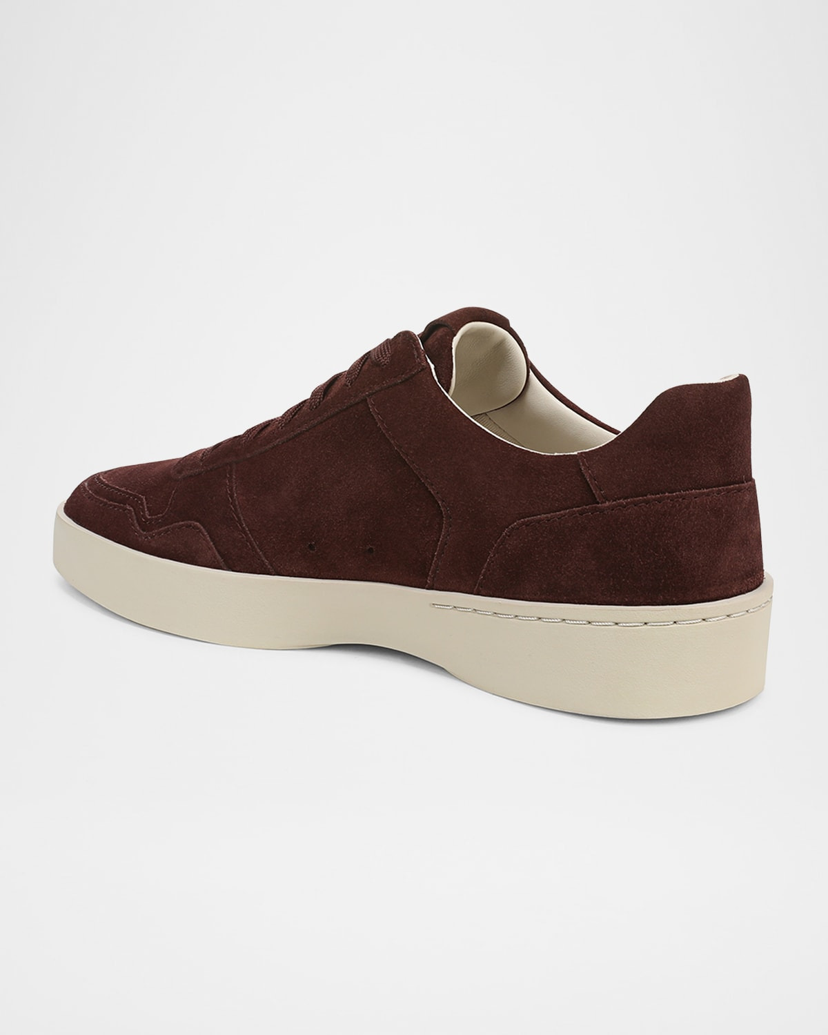 Men's Peyton Suede Low-Top Sneakers - 3
