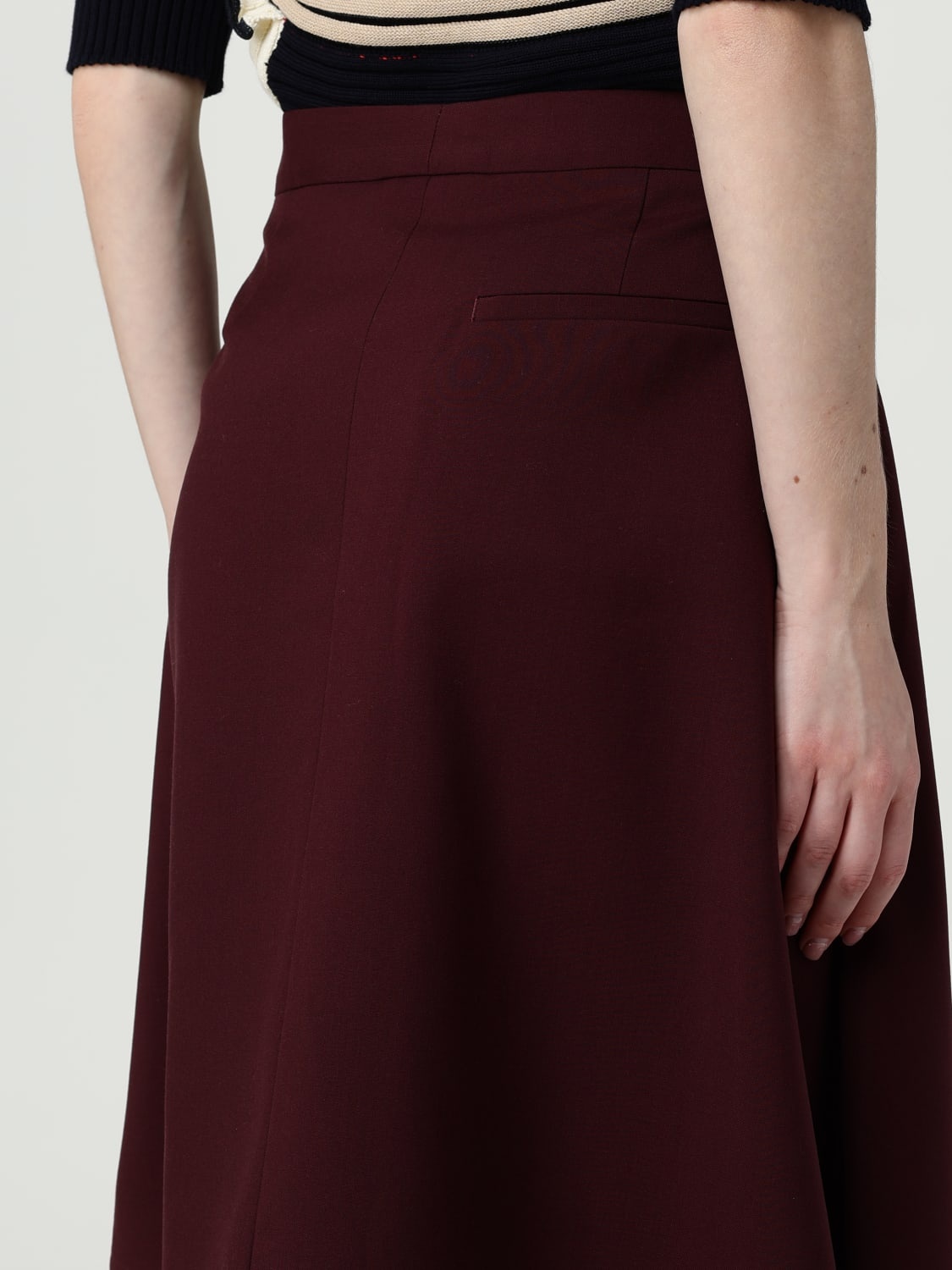 Skirt woman Bottega Veneta - 5