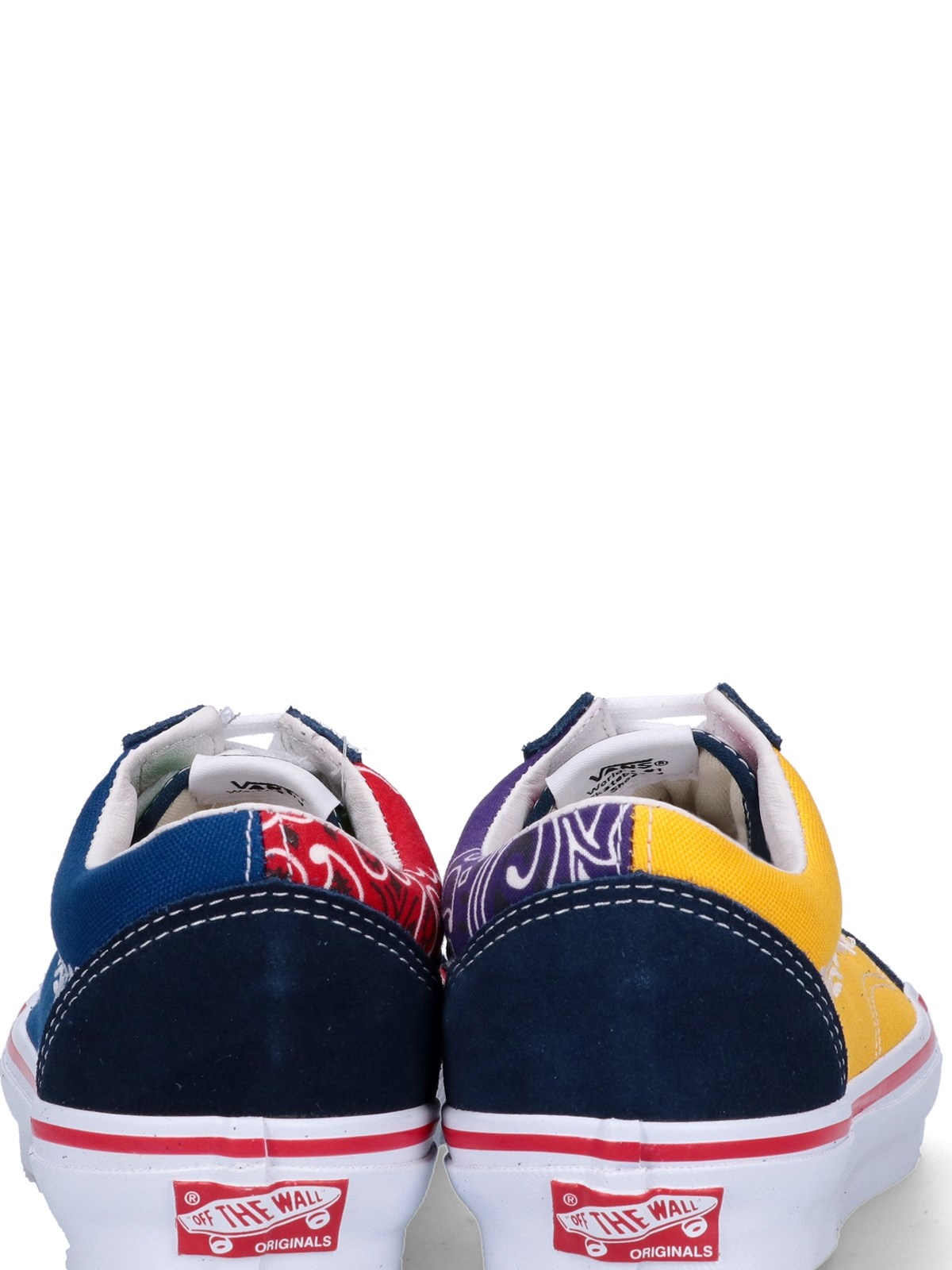 X BEDWIN "UA OG OLD SKOOL LX" SNEAKERS - 5