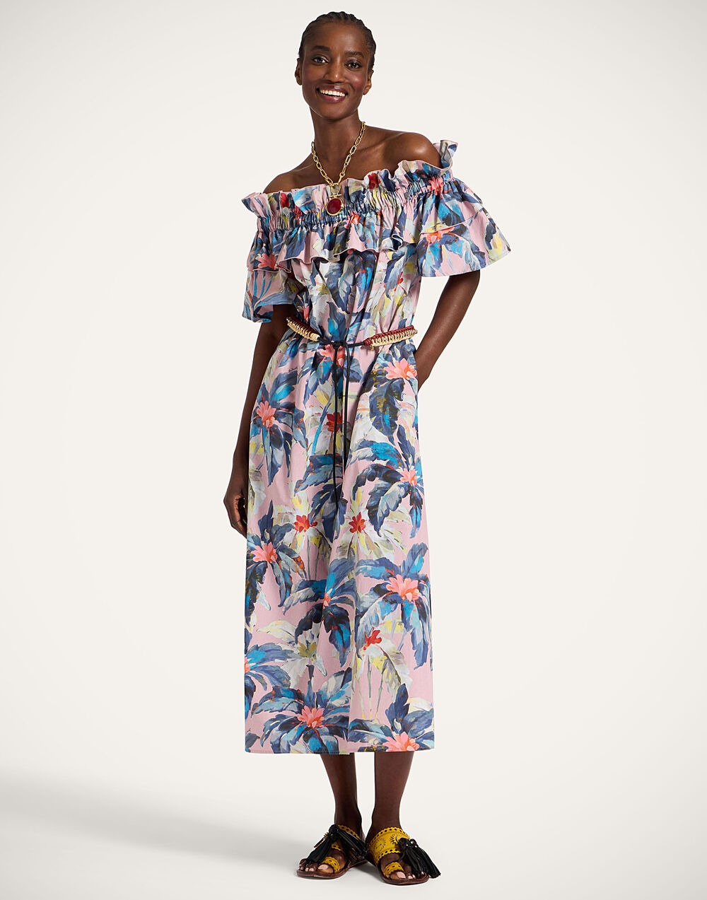 Breakfast Dress - 7