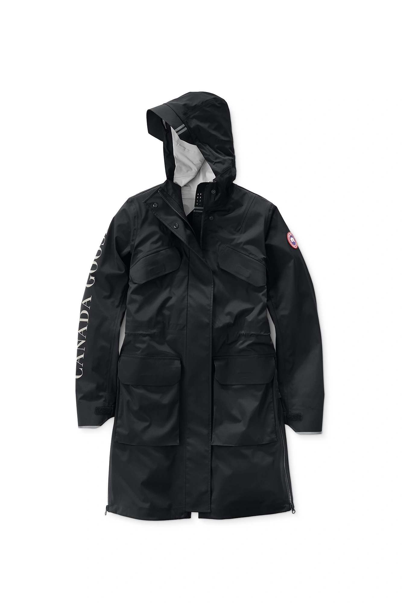 WOMEN'S SEABOARD RAIN JACKET - 1