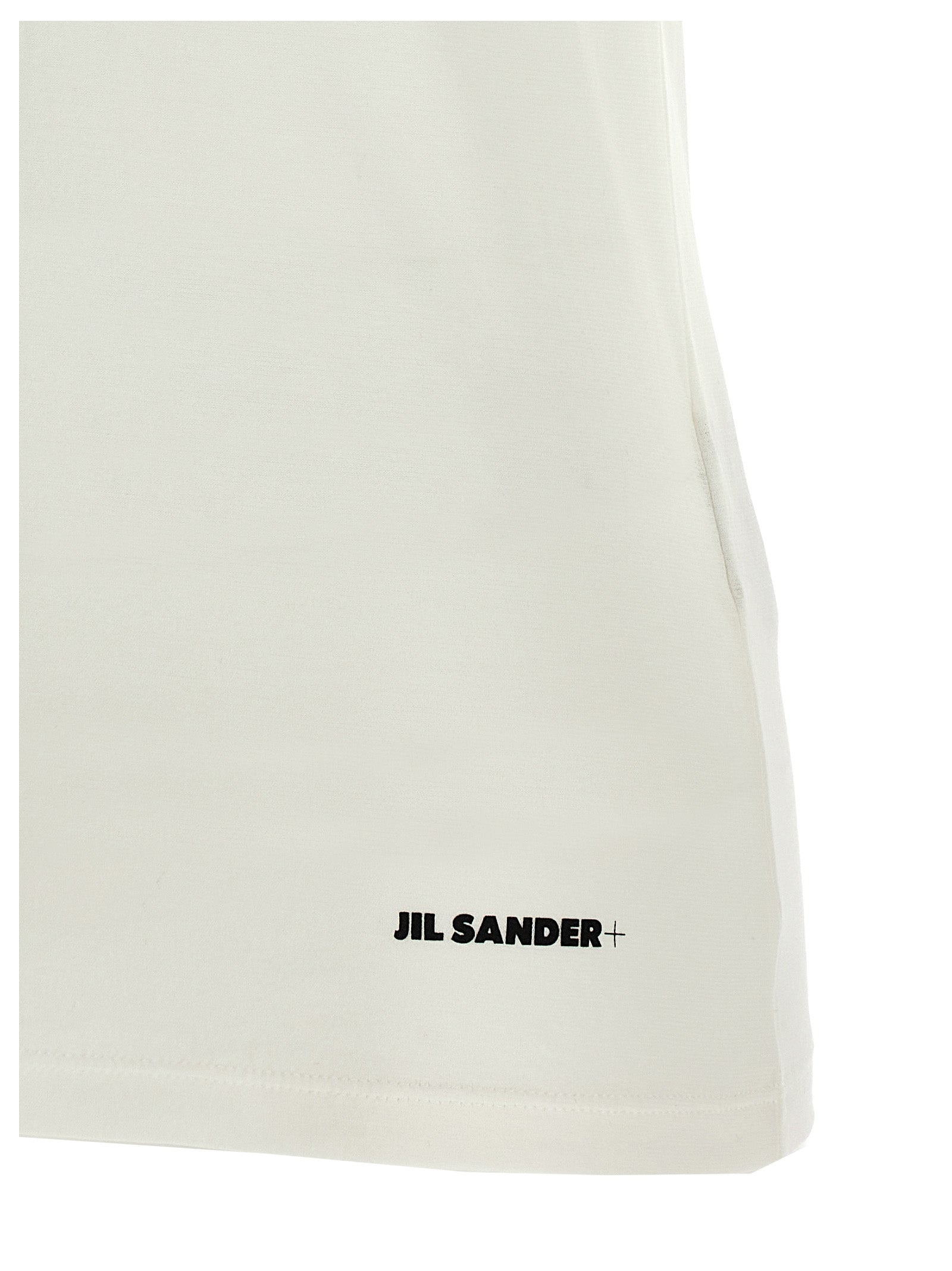 Jil Sander Women Logo T-Shirt - 4