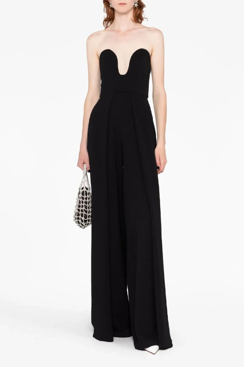SOLACE LONDON ANELLI JUMPSUIT outlook