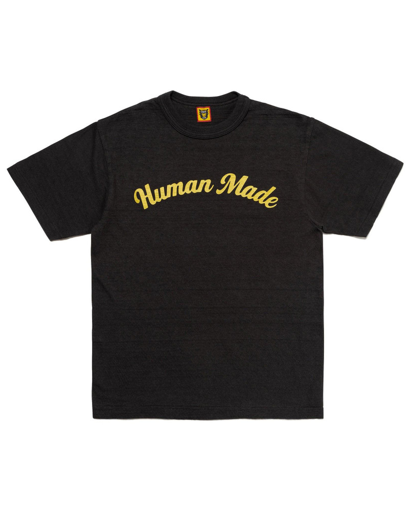 Graphic T-Shirt #09 Black - 1