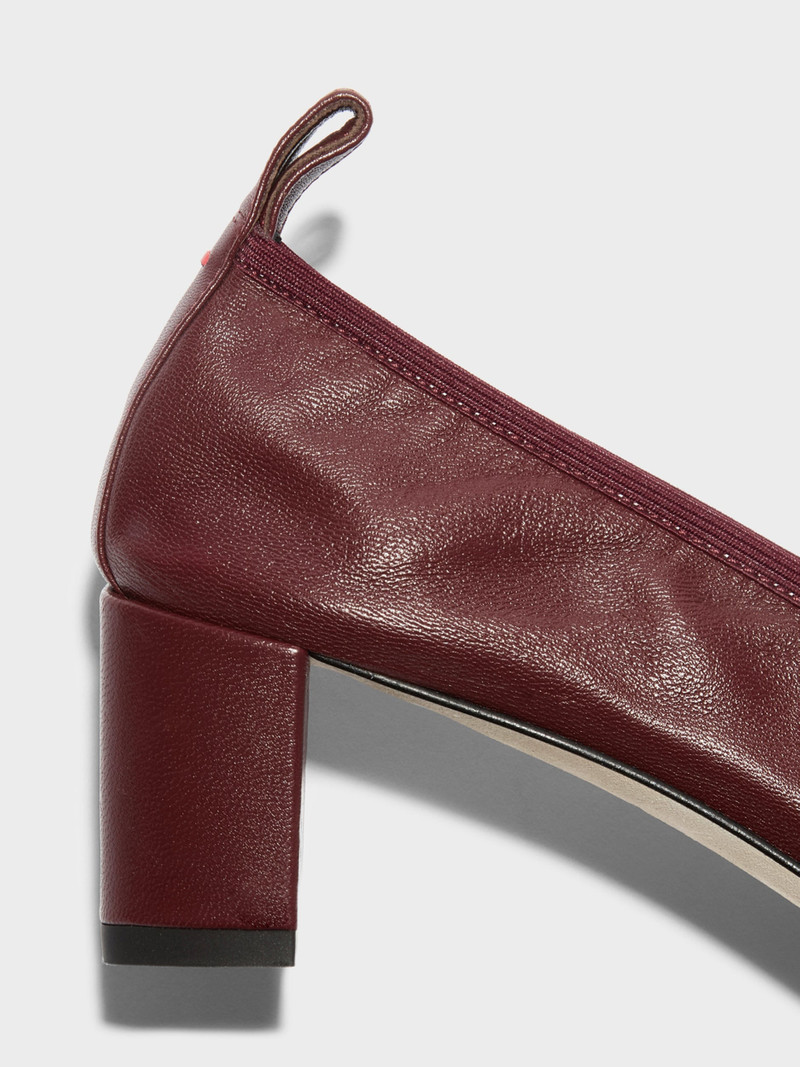 Narissa Ruched Pumps 4