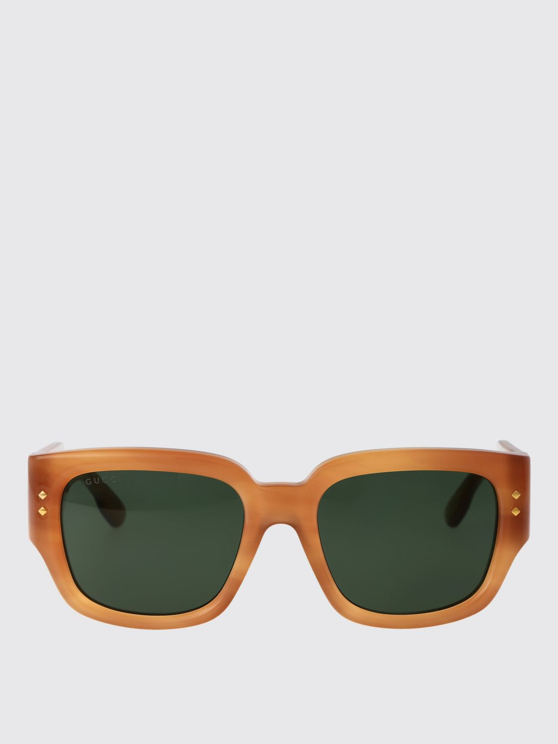 Gucci Sunglasses Men Brown - 2