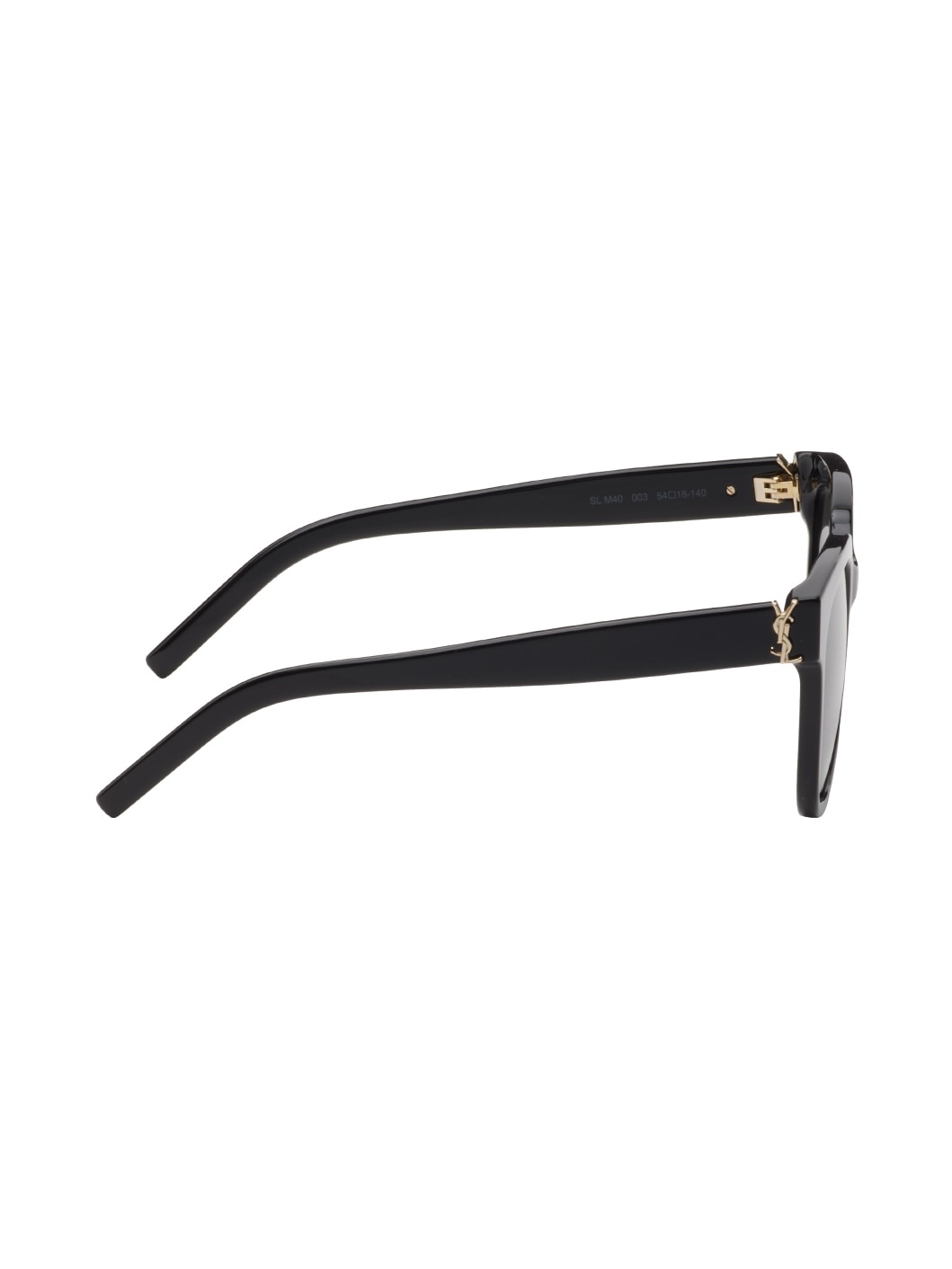 Black SL M40 Sunglasses - 2