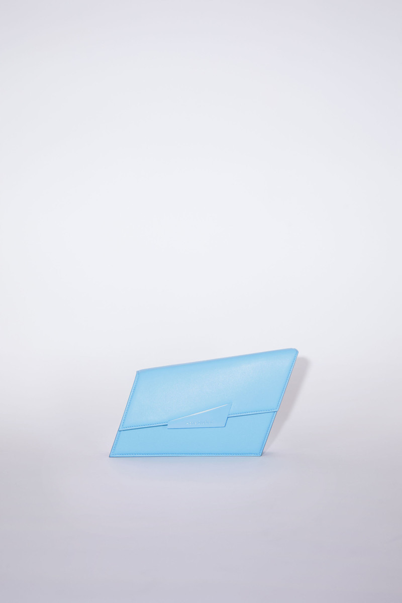 Distortion micro bag - Azure Blue 1