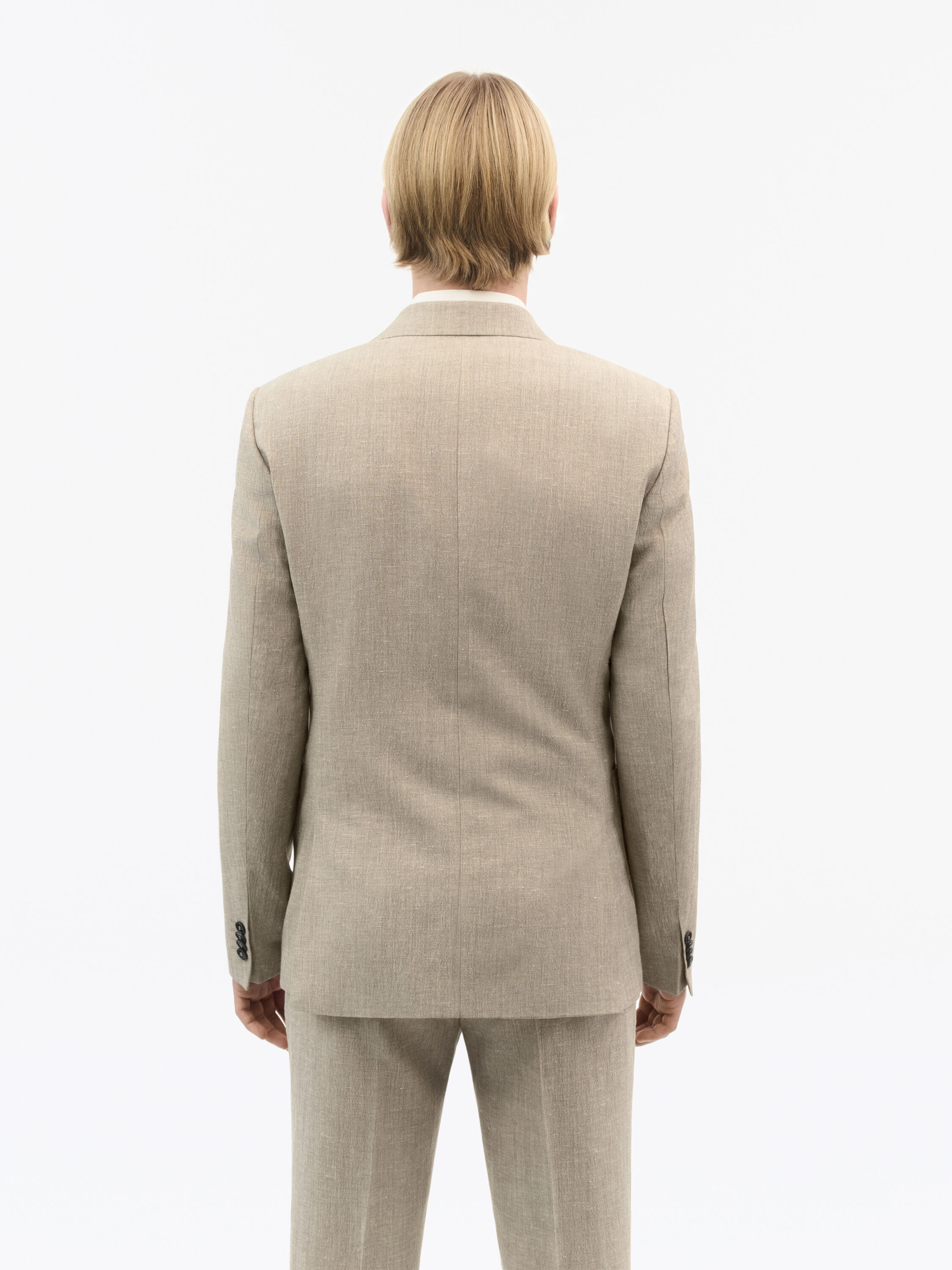 Justin P Slim-Fit Jacket - 5