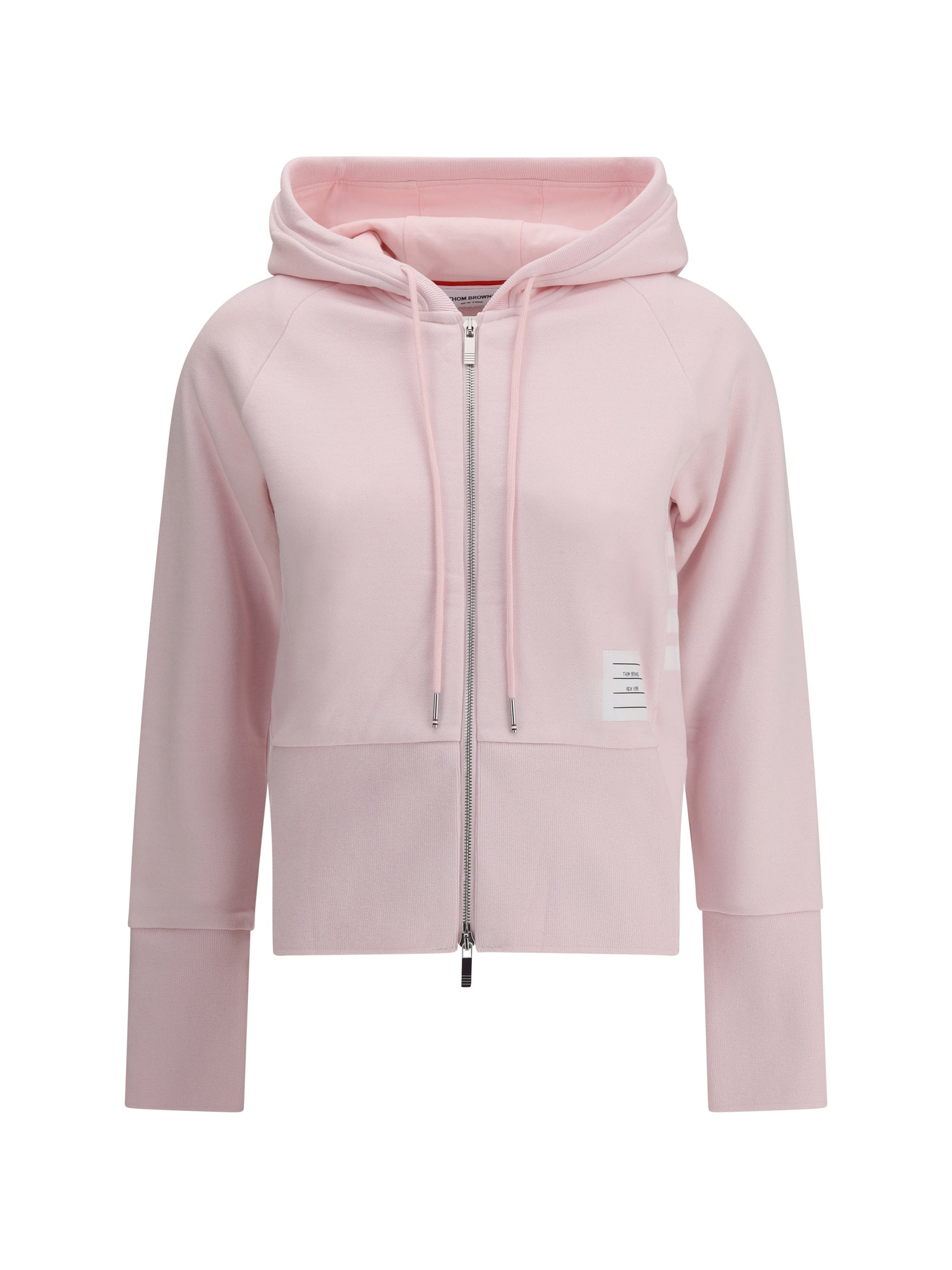 Thom Browne Women Logoed Hoodie - 1
