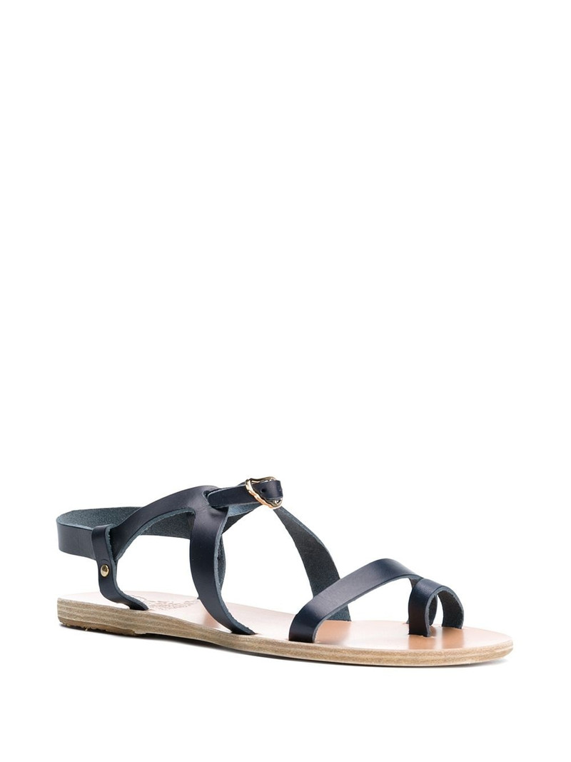 ANCIENT GREEK SANDALS Phoebe flat sandals outlook