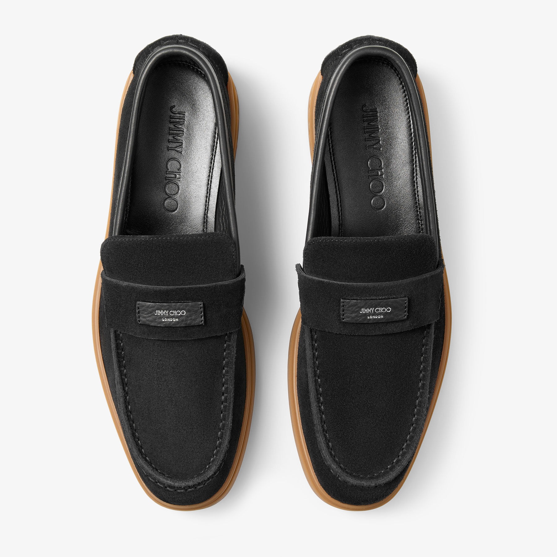 Josh Driver
Black Suede Shoes - 4