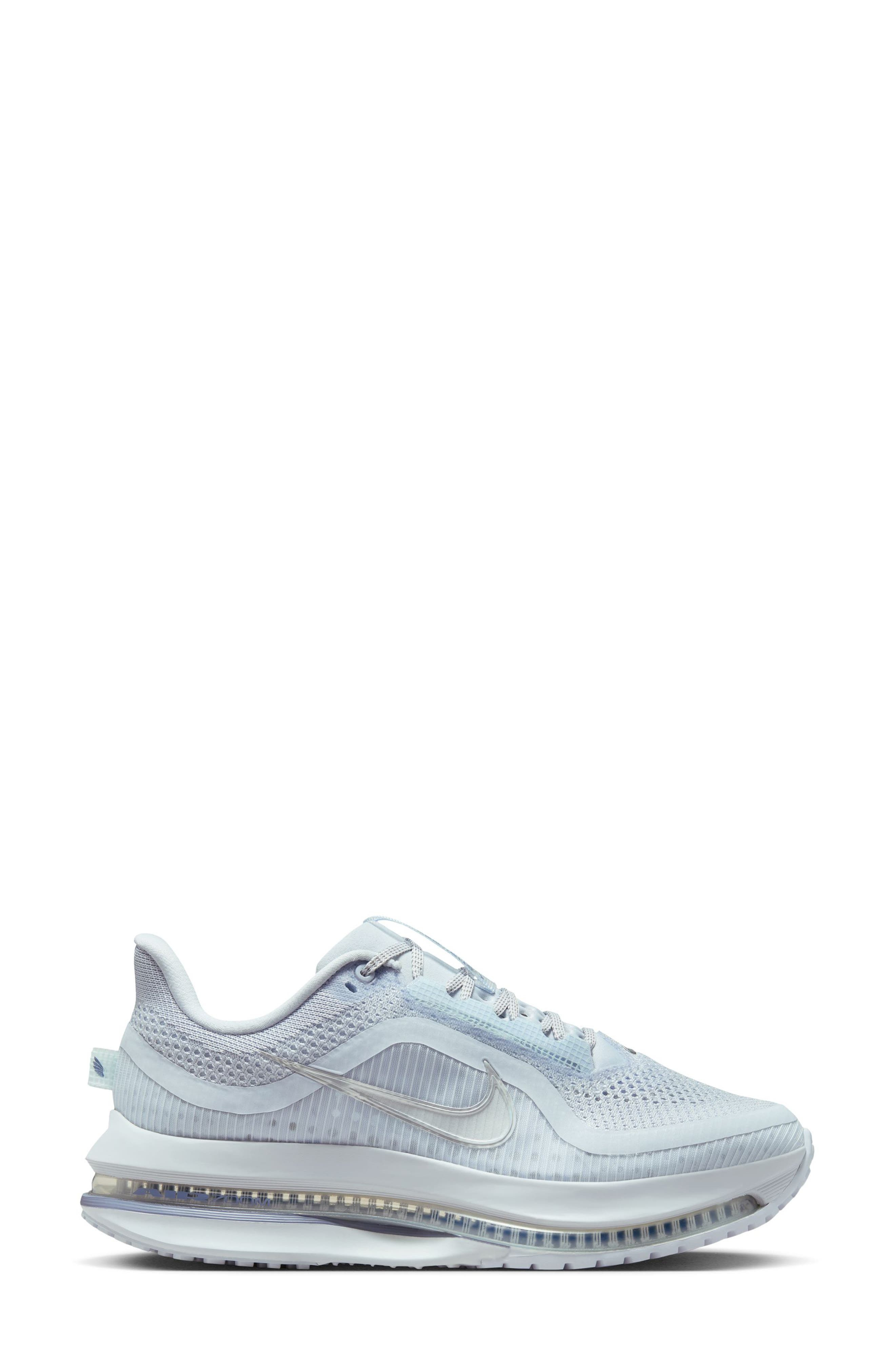 Nike Pegasus Premium Running Shoe in 006 Ftblgy/metplt at Nordstrom - 2