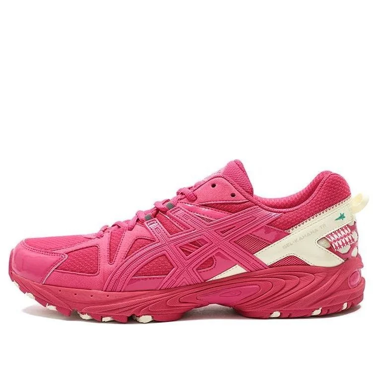 ASICS x 8ON8 Gel-Kahana TR 'Red' 1203A236-500 - 1