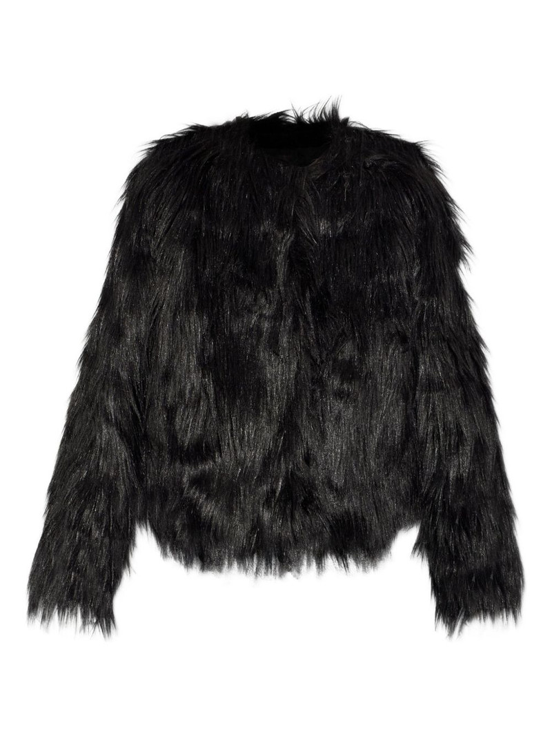 Eilish faux-fur jacket 1