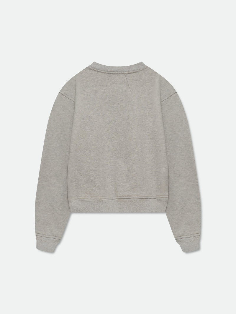 Rhude USA FLAG CREWNECK outlook