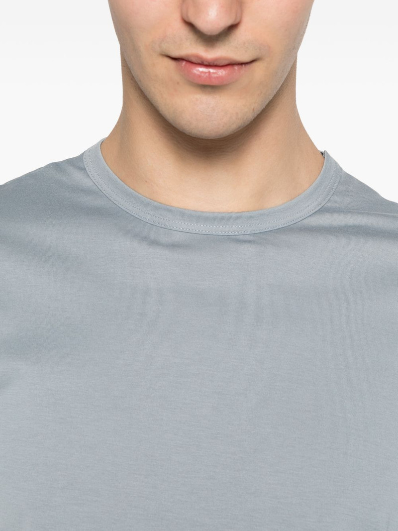 crew-neck short-sleeve T-shirt 5