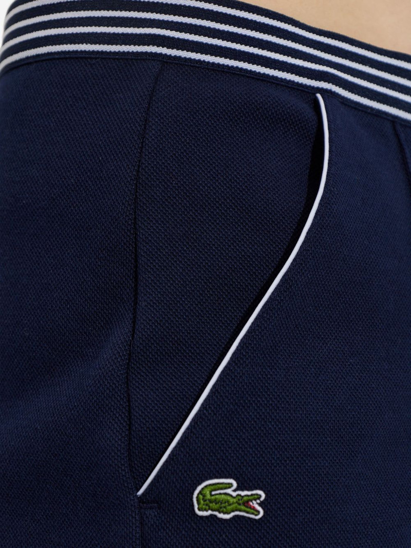 striped-edge shorts 5