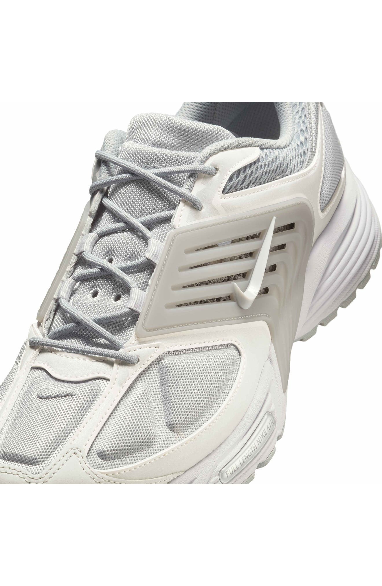 Nike Air Pegasus Wave Sneaker in Flight Silver/Grey/Silver at Nordstrom - 9