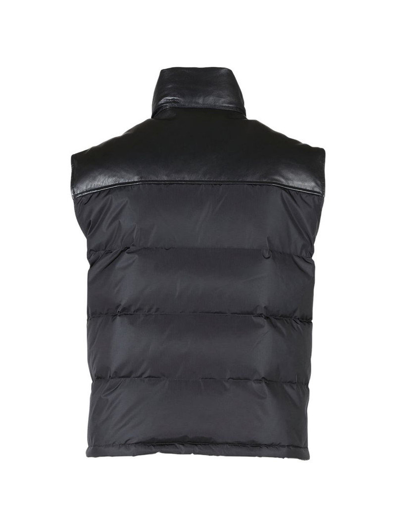 Aztech Mountain padded sopris gilet outlook