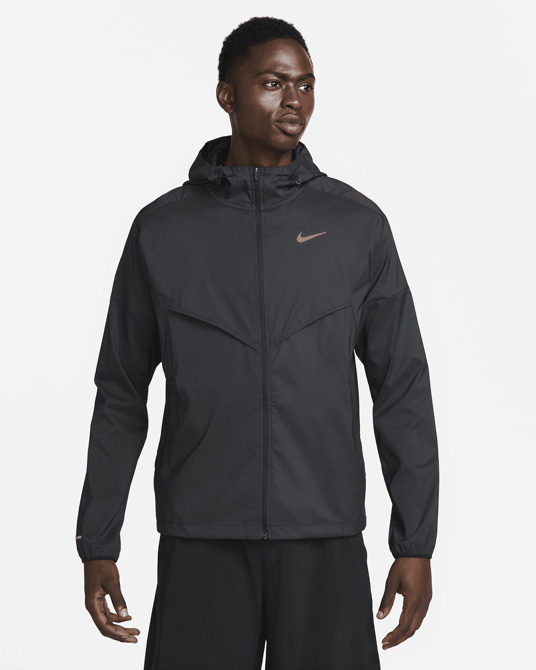 Nike Windrunner Men's Repel Running Jacket - 1