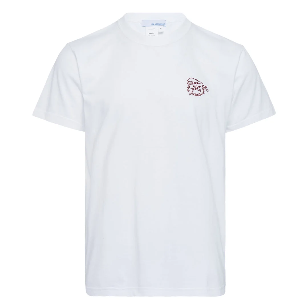 Embroidery T-Shirt - 1