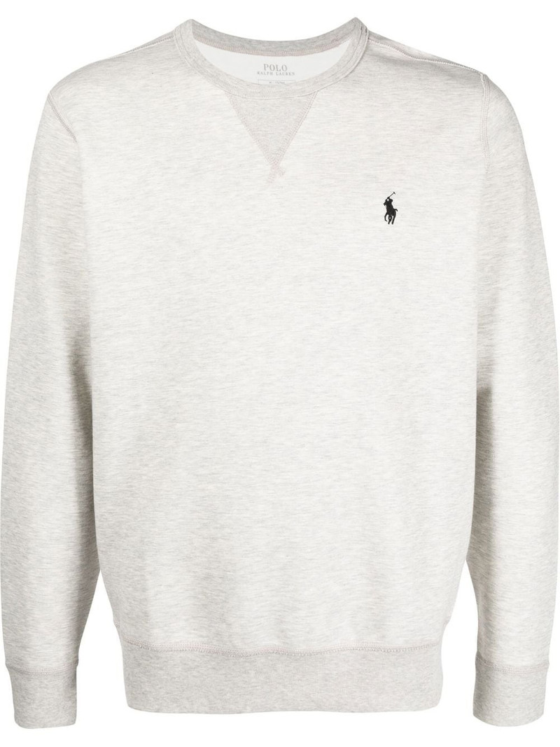 Polo Pony crew-neck sweatshirt 1