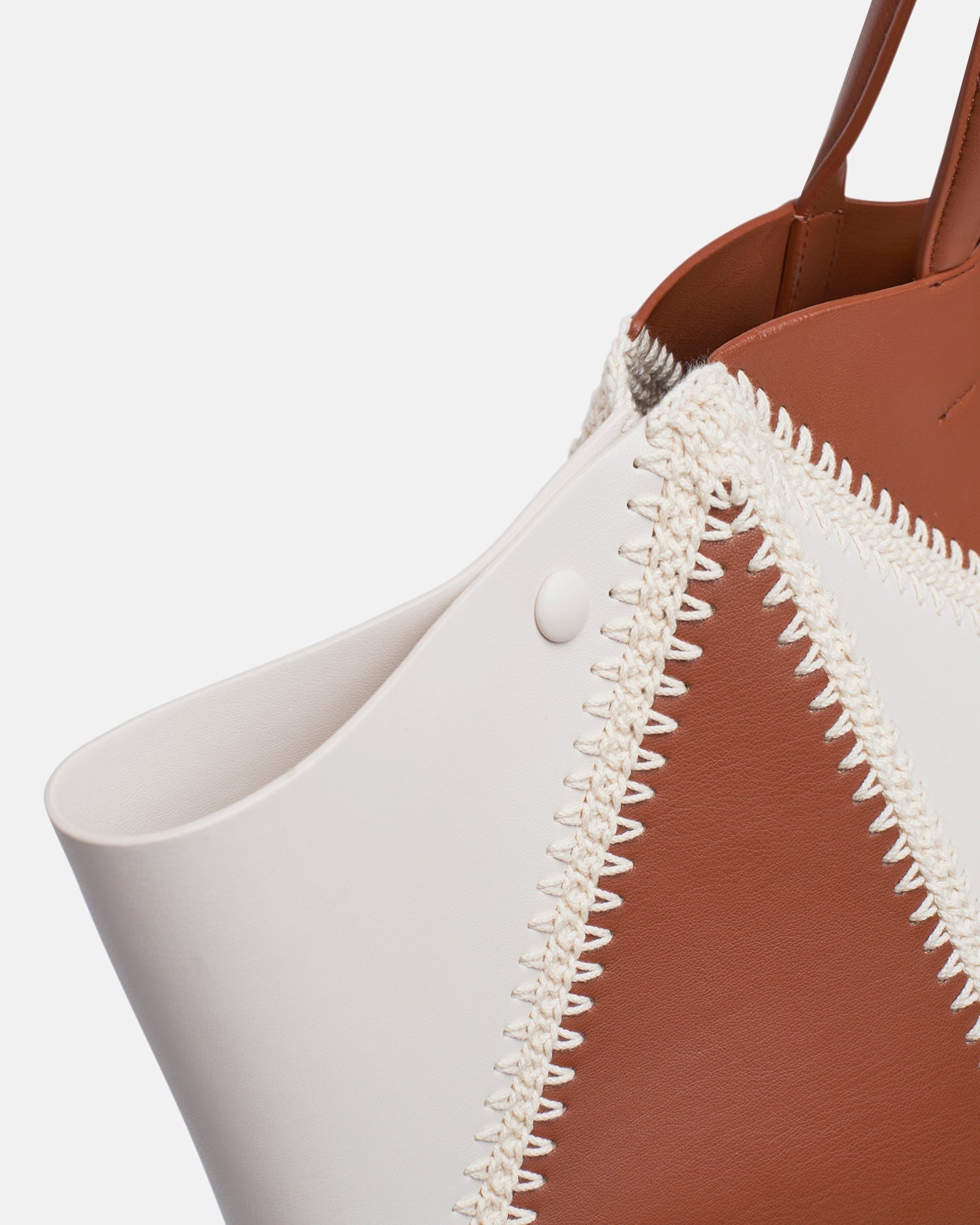 Alt Nappa Crochet Tote - 6