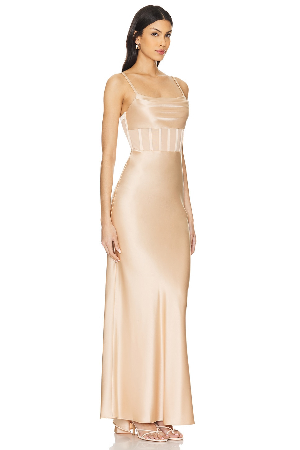 Valentina Maxi Dress - 2