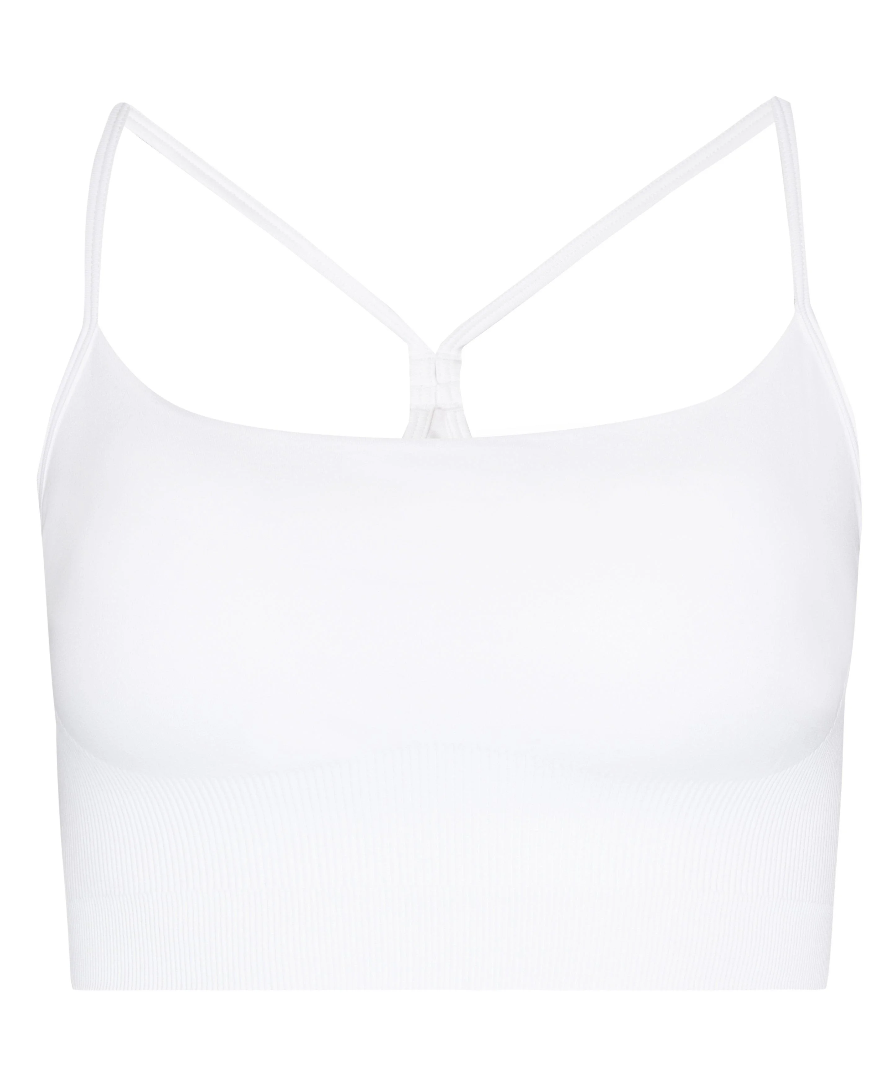 Spirit Restored Seamless Yoga Bra - 1