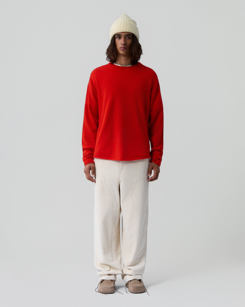 GUEST IN RESIDENCE Oversized Crew outlook