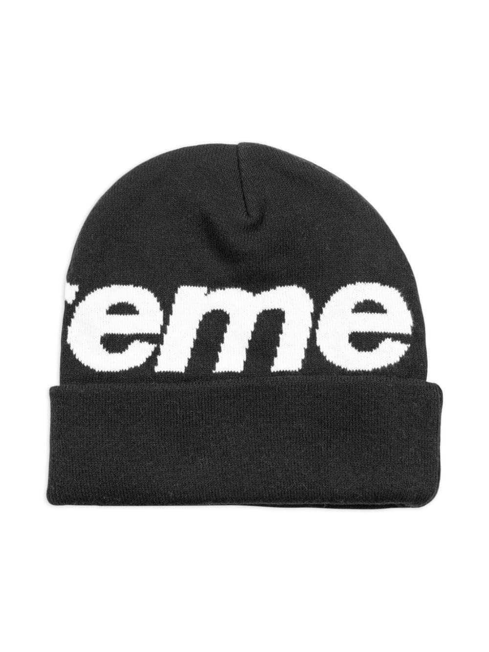 Big Logo beanie - 2