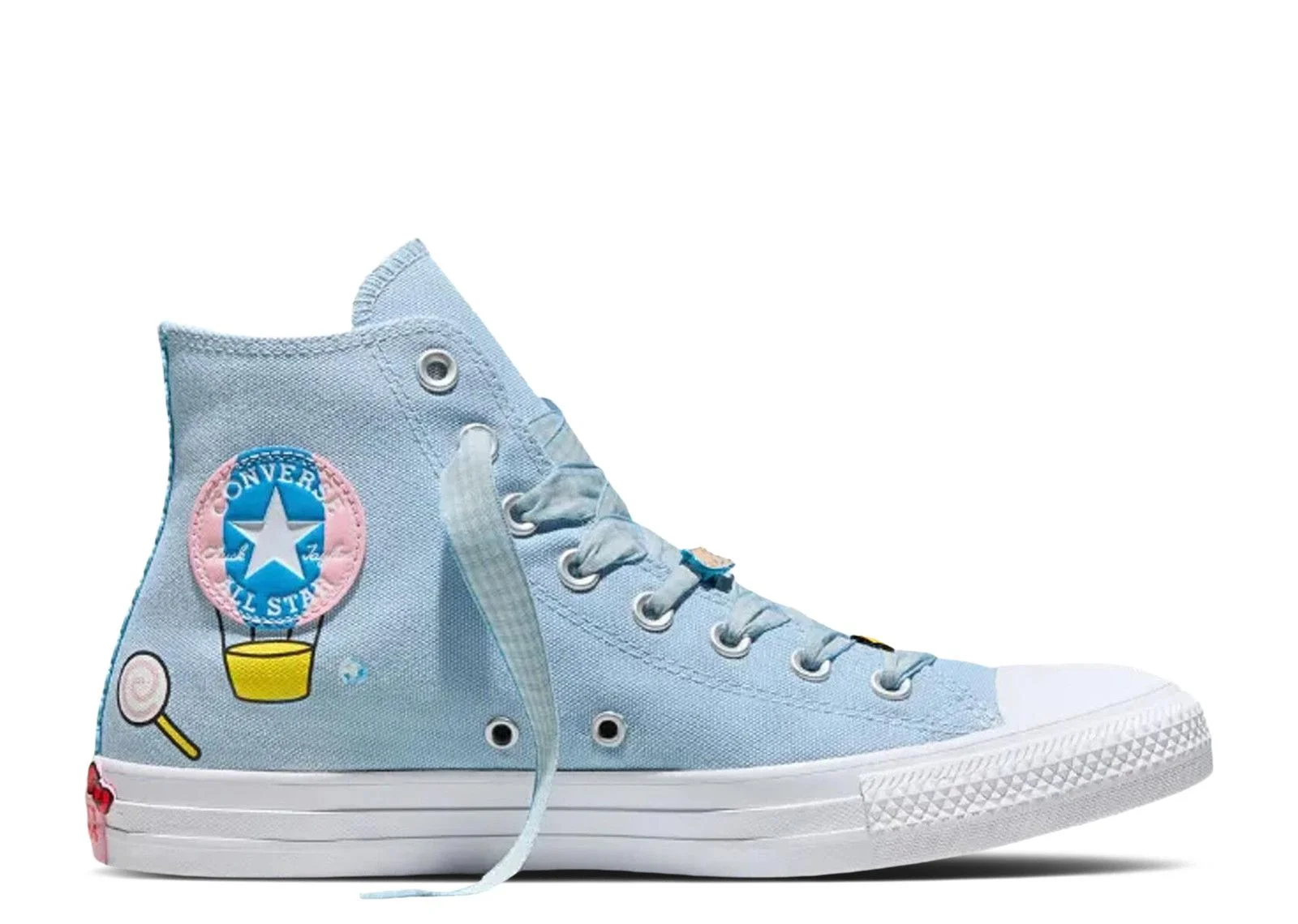 HELLO KITTY X CONVERSE CHUCK TAYLOR 70 ALL-STAR HIGH 'CINNAMOROLL' - 1