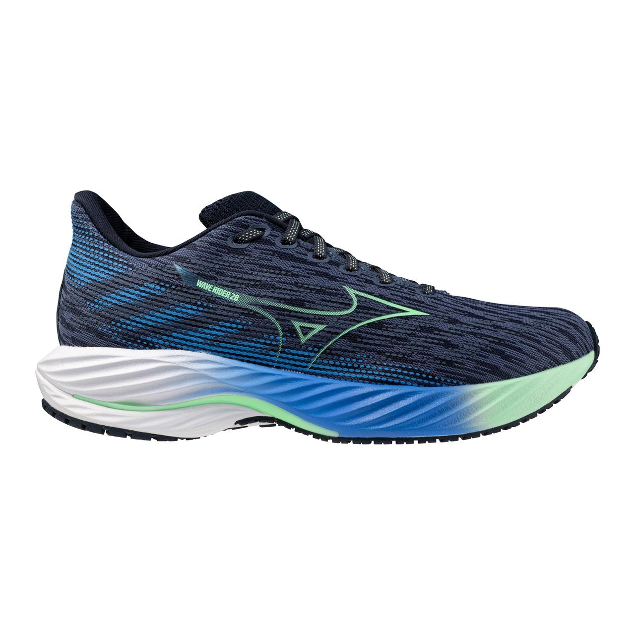 Men's Wave Rider 28 Running Shoe - 11