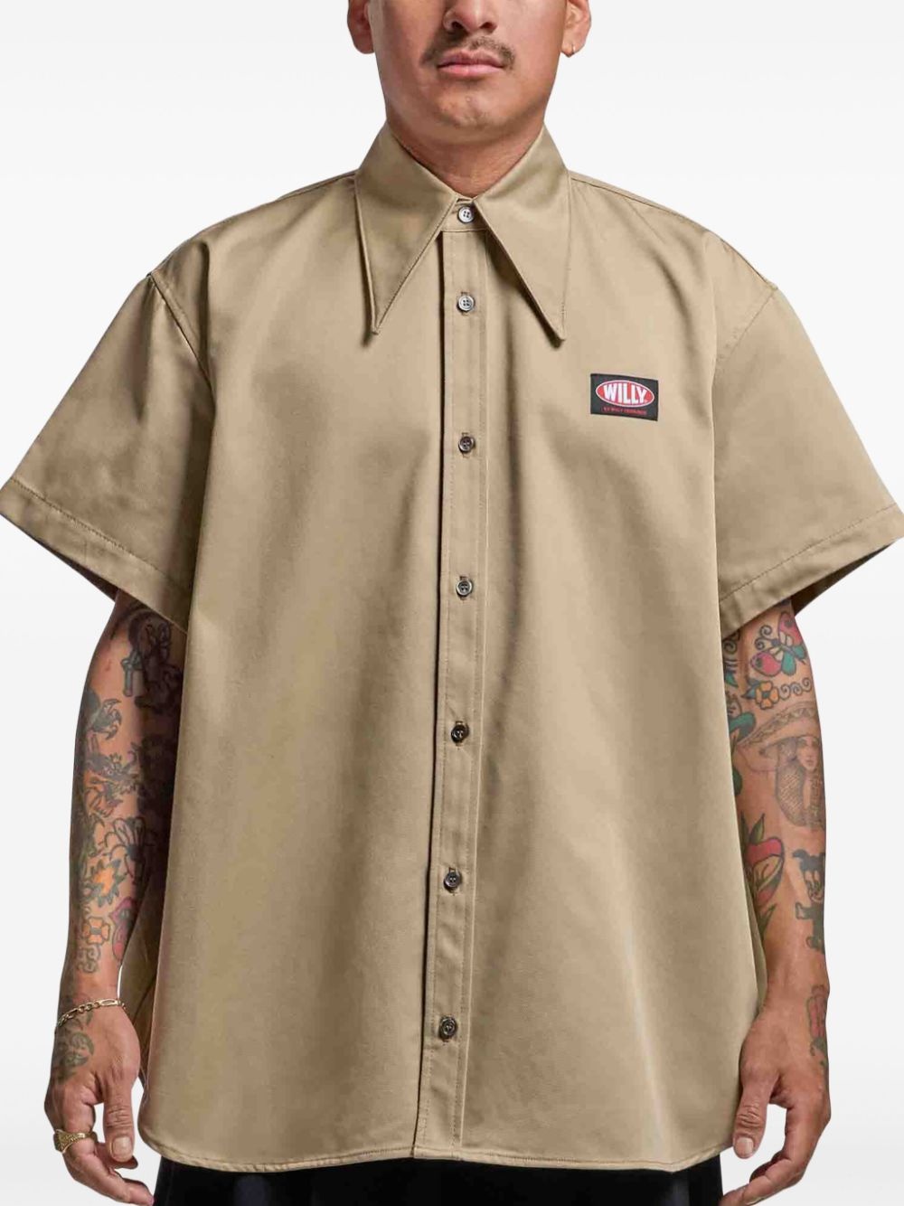 Pachuco Work shirt - 2