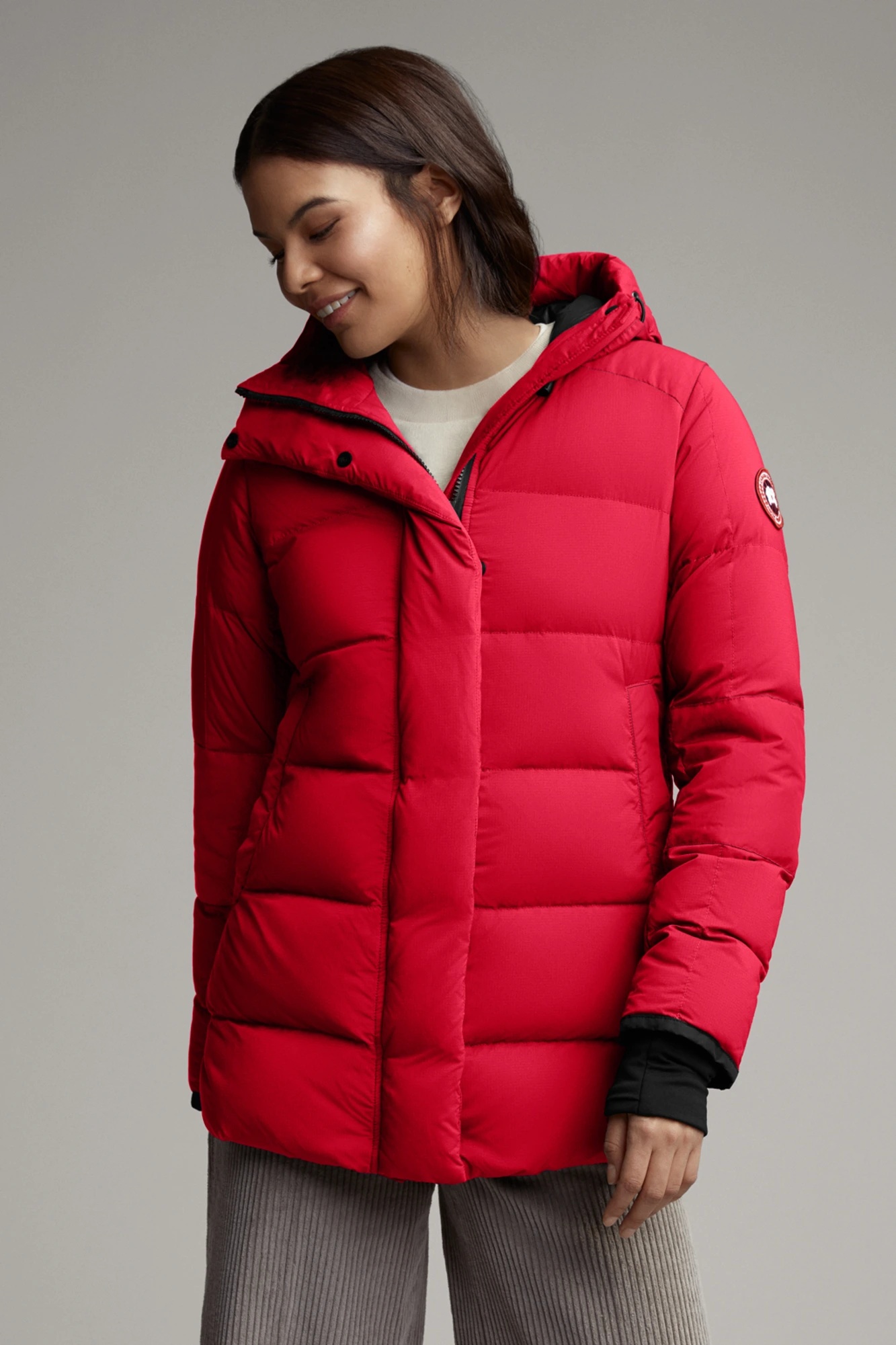 WOMEN'S ALLISTON DOWN JACKET - 2