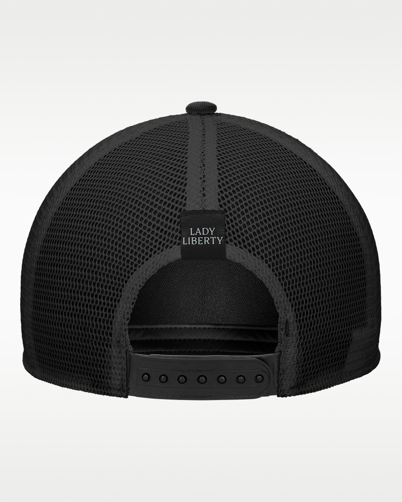 Nike Gotham FC Rise Nike Rope Trucker Cap outlook