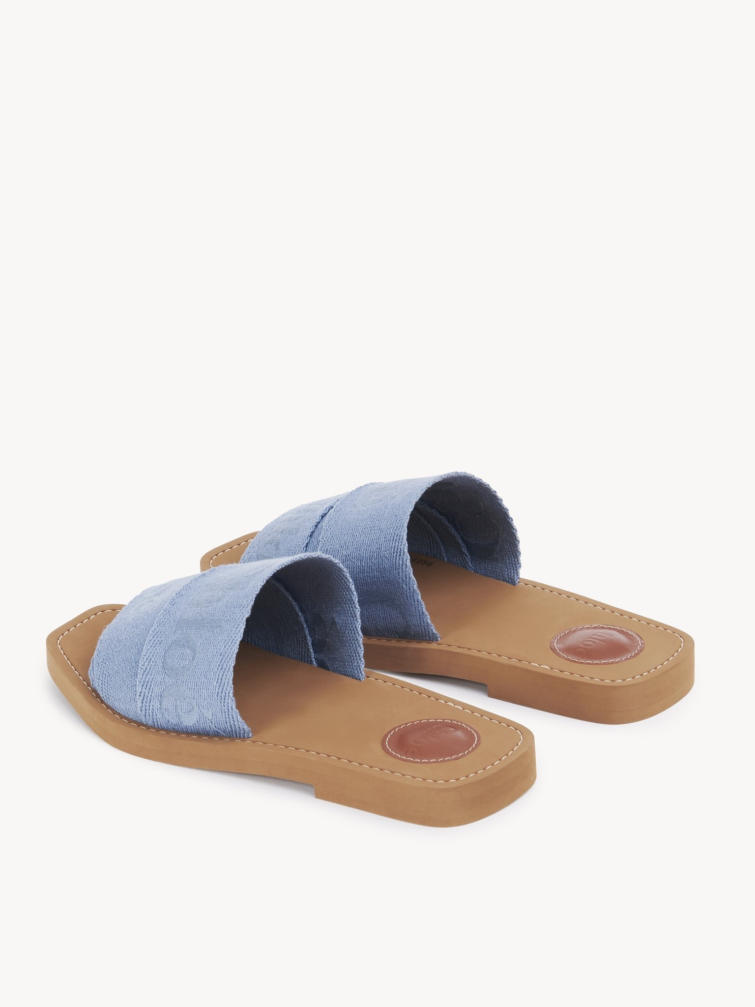 WOODY FLAT MULE - 4