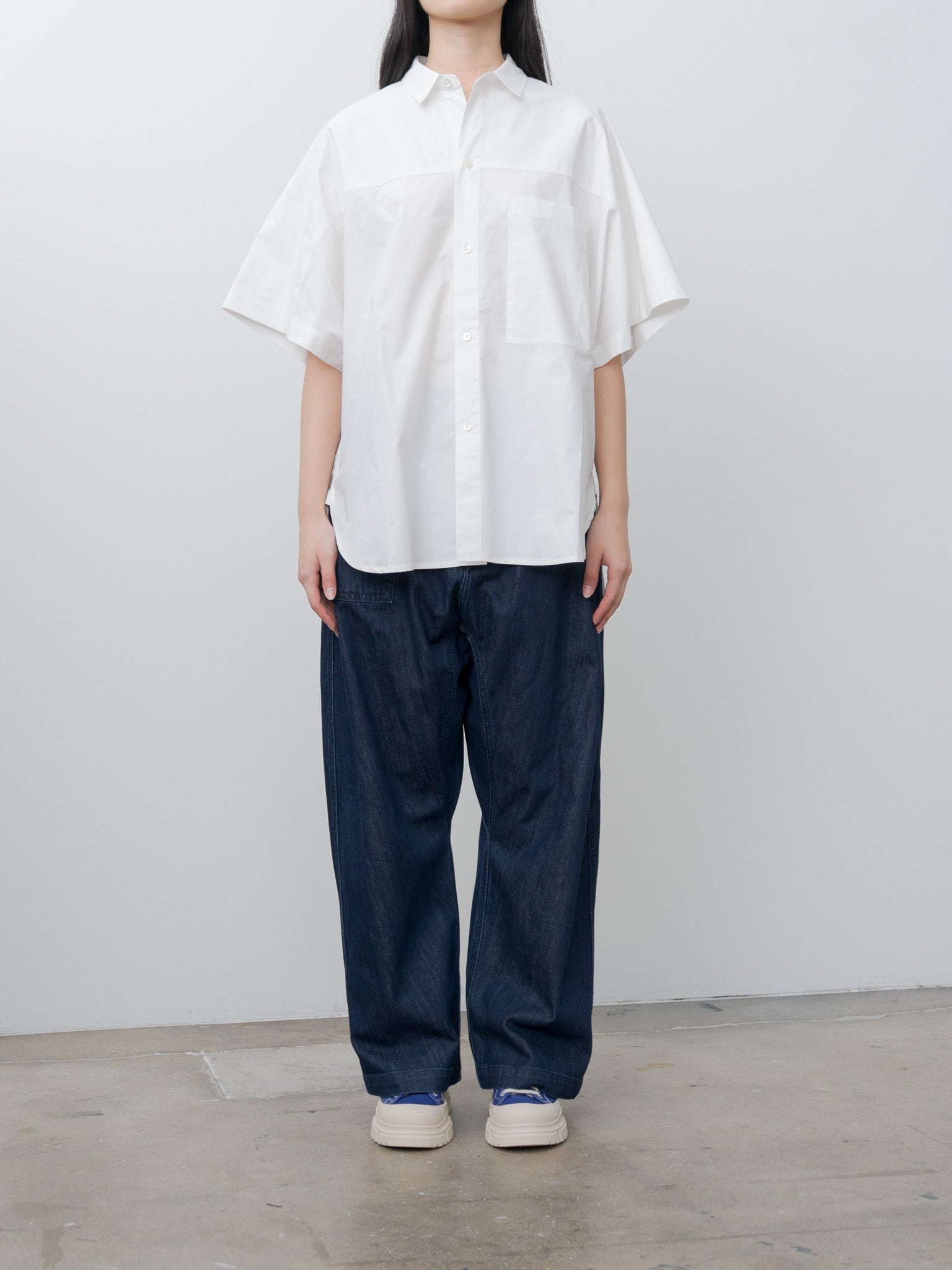 Budapest Shirt - Off White - 4