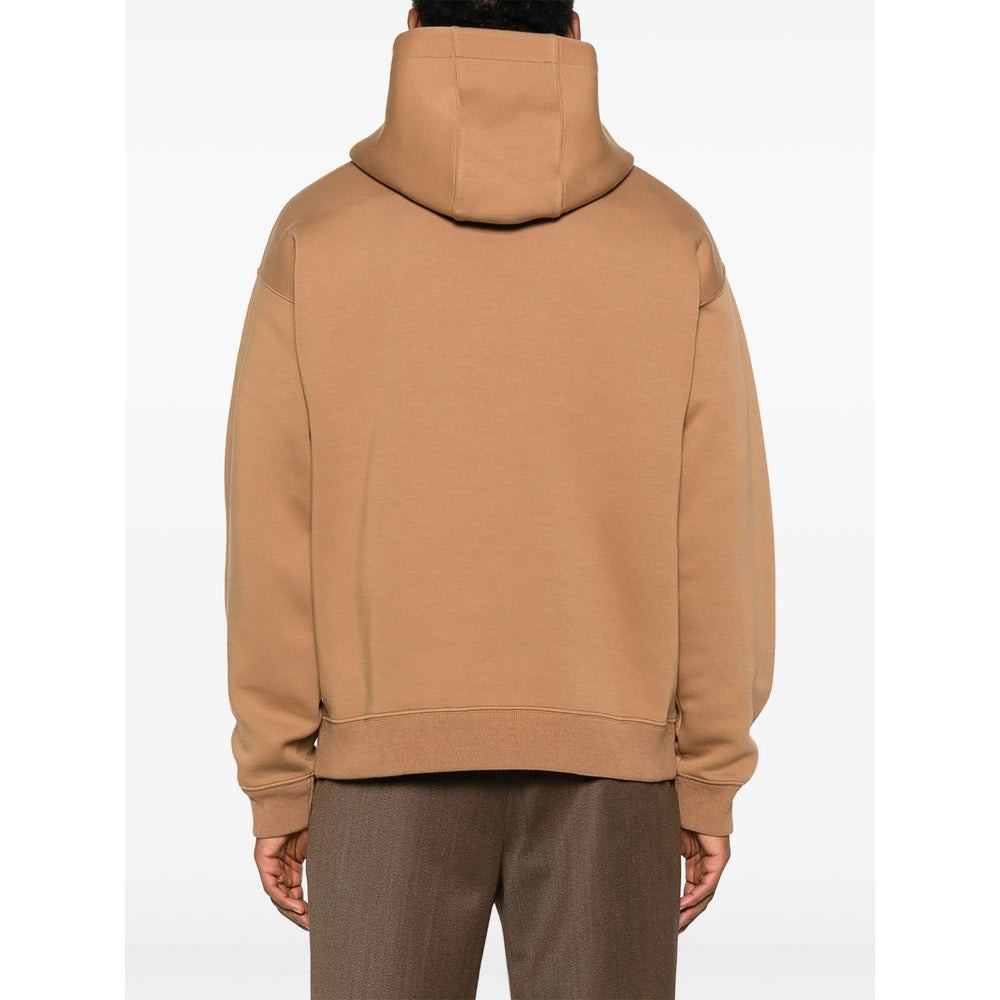 Fendi Neutrals Sweaters & Knitwear - Hoodies Men - 5